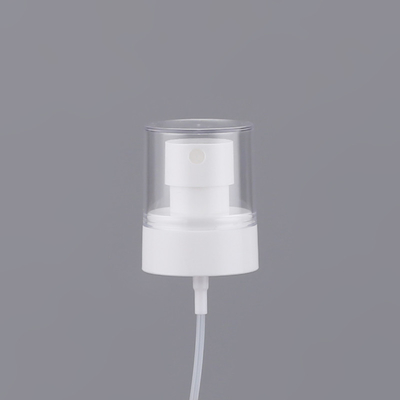 Push Type 2.0cc Discharge Rate Plastic Lotion Pump For Round Bottles
