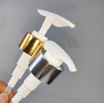 Customized 28/410 Up Down Lock Plastic High Viscosity Lotion Pump For Bottle Soap Dispenser Body Pumps Wholesale