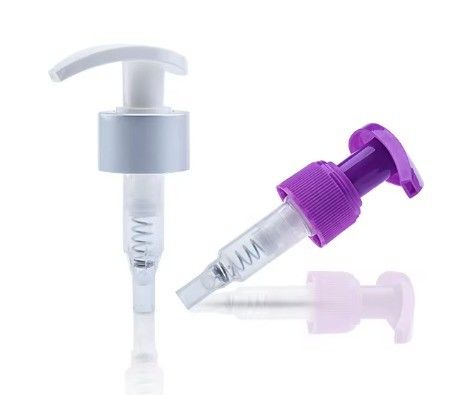 28/410 Lotion Plastic Pump Lotion Dispenser Pump 24mm 28mm