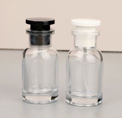 30/50/100ml manufacture a wide range of glass products with customizable finishing processes including spray coating, silk screen printing, decal firing, gold stamping and more.